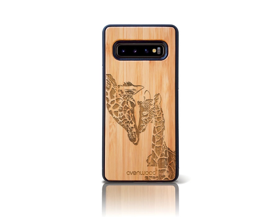 GIRAFES Coque arrière Samsung Galaxy S10+